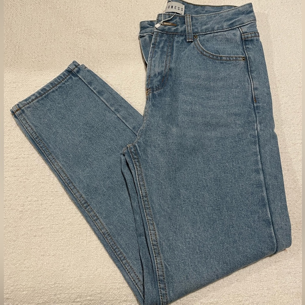 Mom Jeans